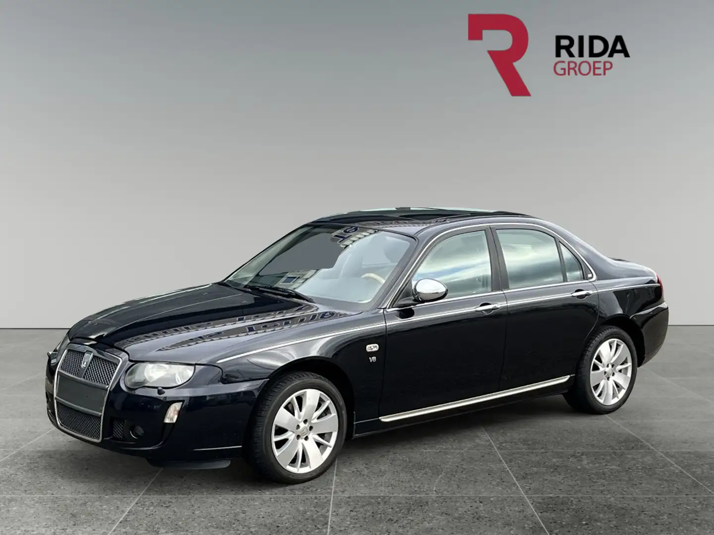 Rover 75 4.6 V8 Executive Zwart - 1