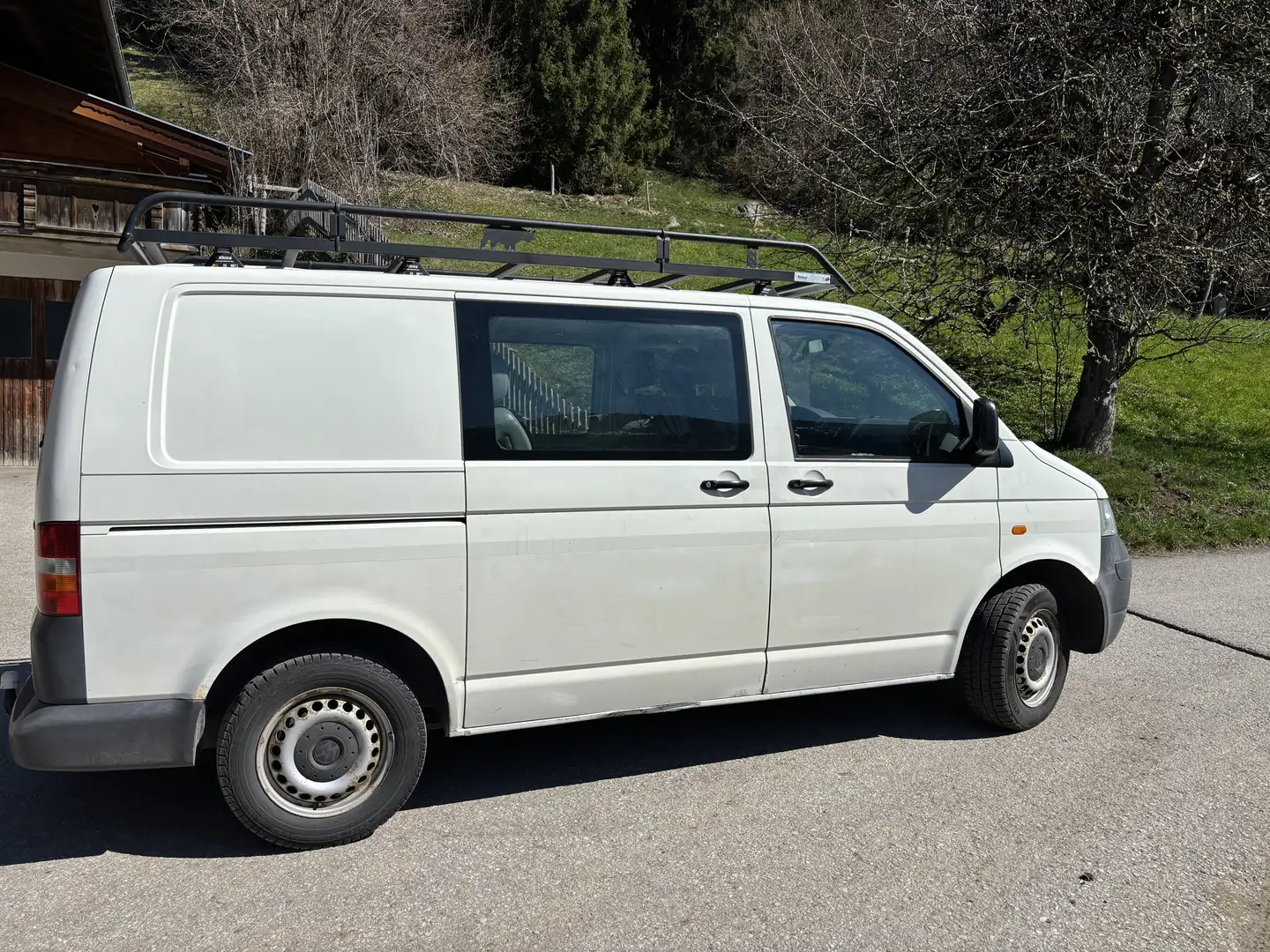 Volkswagen T5 - 2