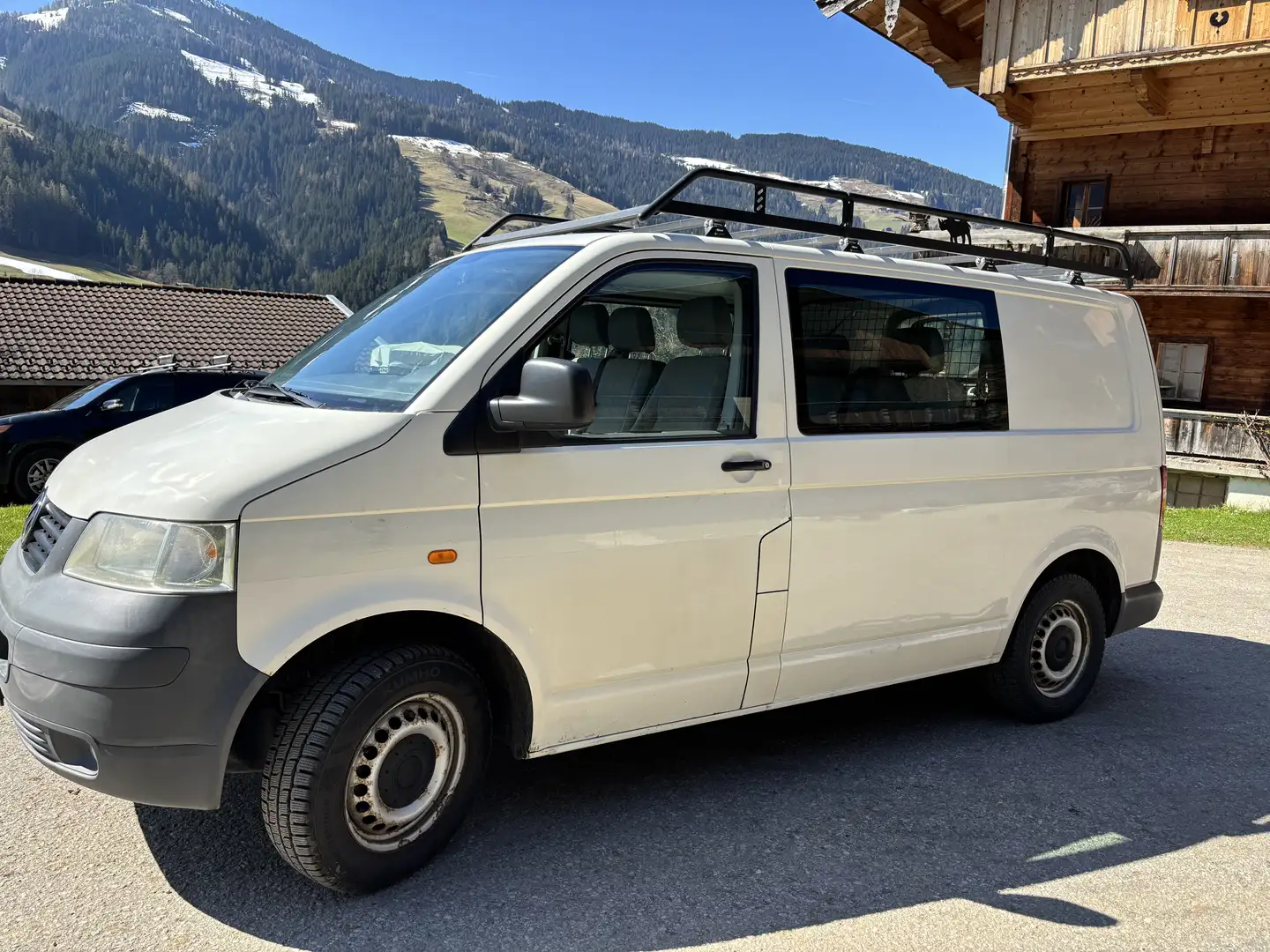 Volkswagen T5 - 1