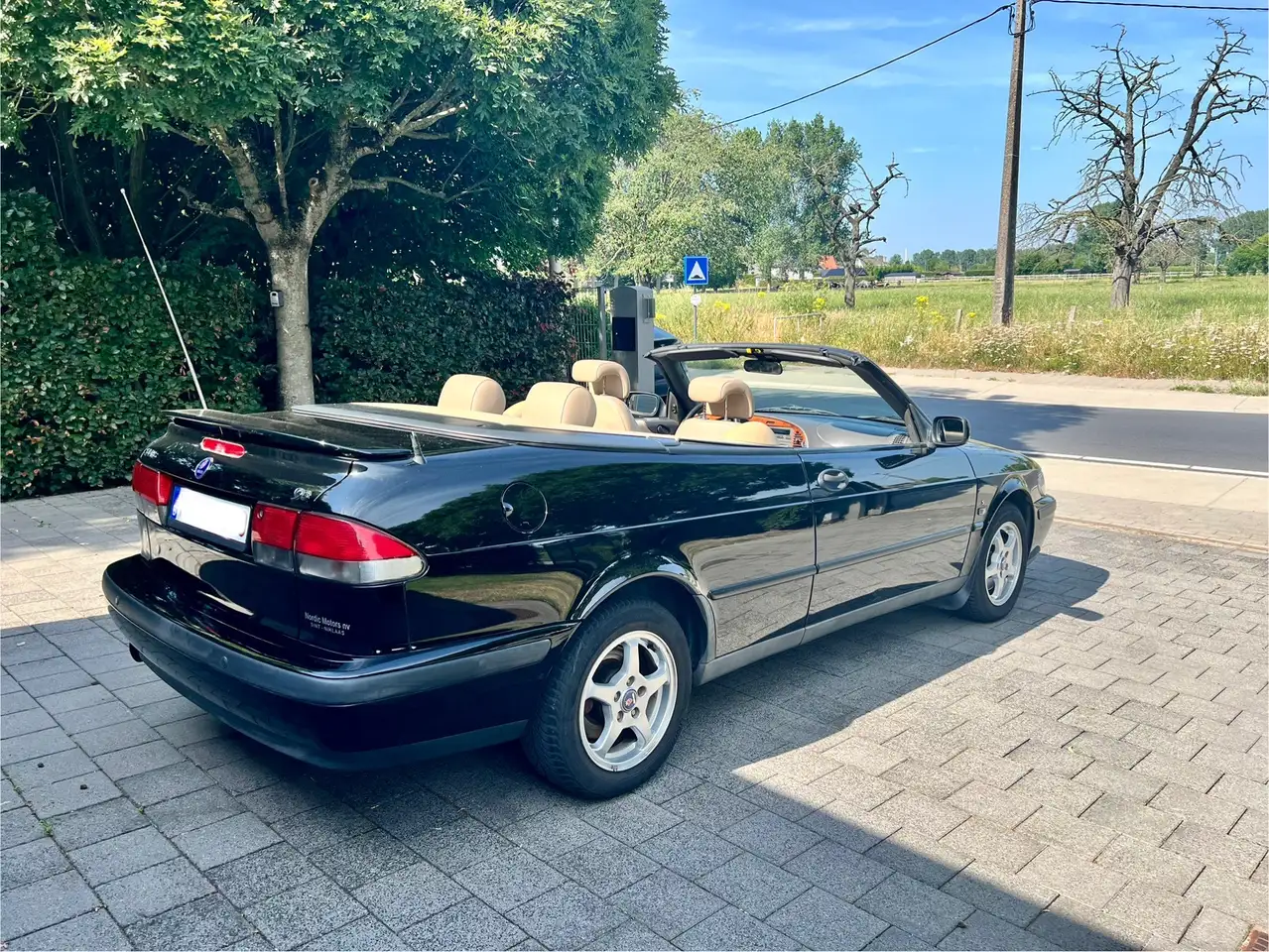 Saab 9-3 2.0 Turbo LPT S, foto 2