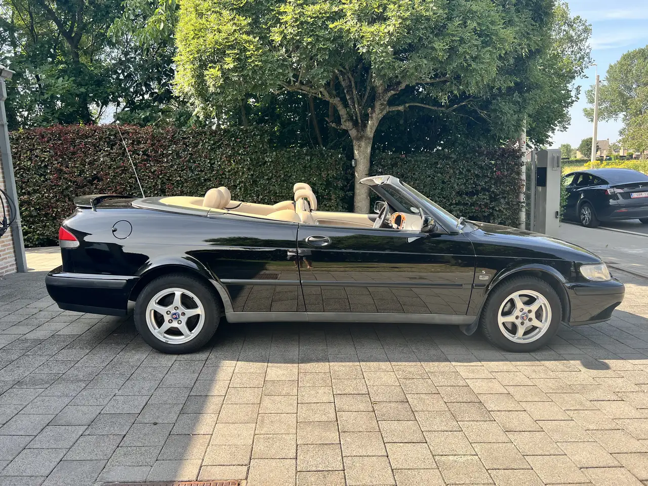 Saab 9-3 2.0 Turbo LPT S, foto 3