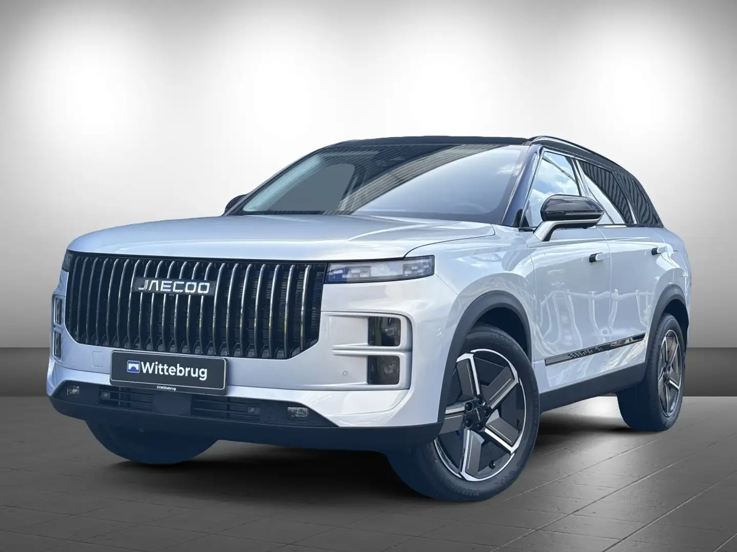 Jaecoo Sonstige 7 SHS-P 1.5 OHEV GDI Exclusive | Automaat | Plug I Grau - 2