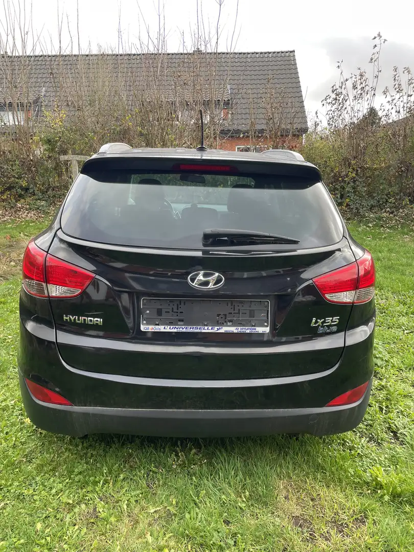 Hyundai iX35 1.7 CRDi 2WD Blue Drive DPF - 2