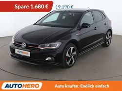 Volkswagen Polo 2.0 TSI GTI Aut.*NAVI*PDC*SHZ*