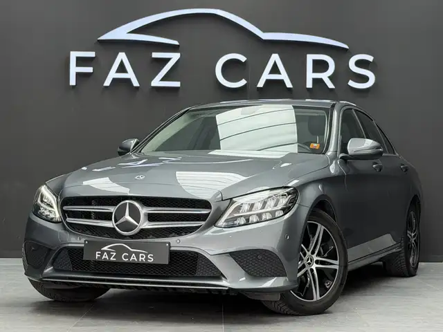 Mercedes-Benz C 180 d * 1ER PROP + GPS + CAMERA + REGU + GARANTIE *
