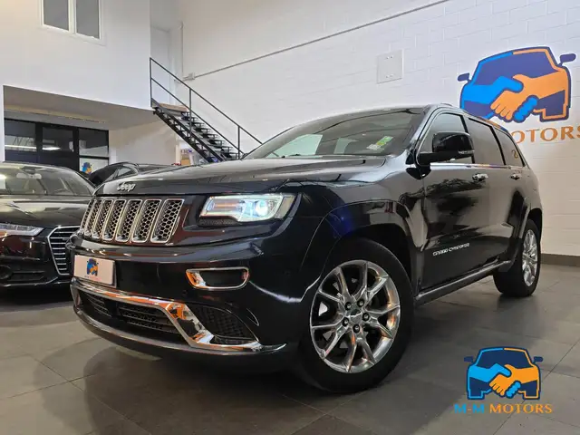 Jeep Grand Cherokee 3.0 crd (mjt II) V6 Summit 250cv auto