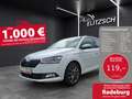 Skoda Fabia Combi TSI Clever Best-off Navi Pano ACC RFK SH Weiß - thumbnail 1
