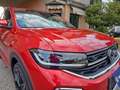 Volkswagen T-Cross 1.0 tsi r-line 115cv Roşu - thumbnail 24