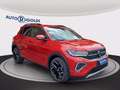 Volkswagen T-Cross 1.0 tsi r-line 115cv Roşu - thumbnail 13