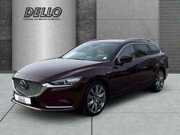 Kombi 20th Anniversary 2.5 AT HUD El. Panodach Nav