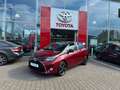 Toyota Yaris Style Hybrid Rojo - thumbnail 1