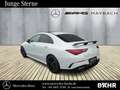 Mercedes-Benz CLA 35 AMG CLA 35 AMG 4M Night+Aero/Pano/Multibeam/RFK/19" Blanco - thumbnail 3