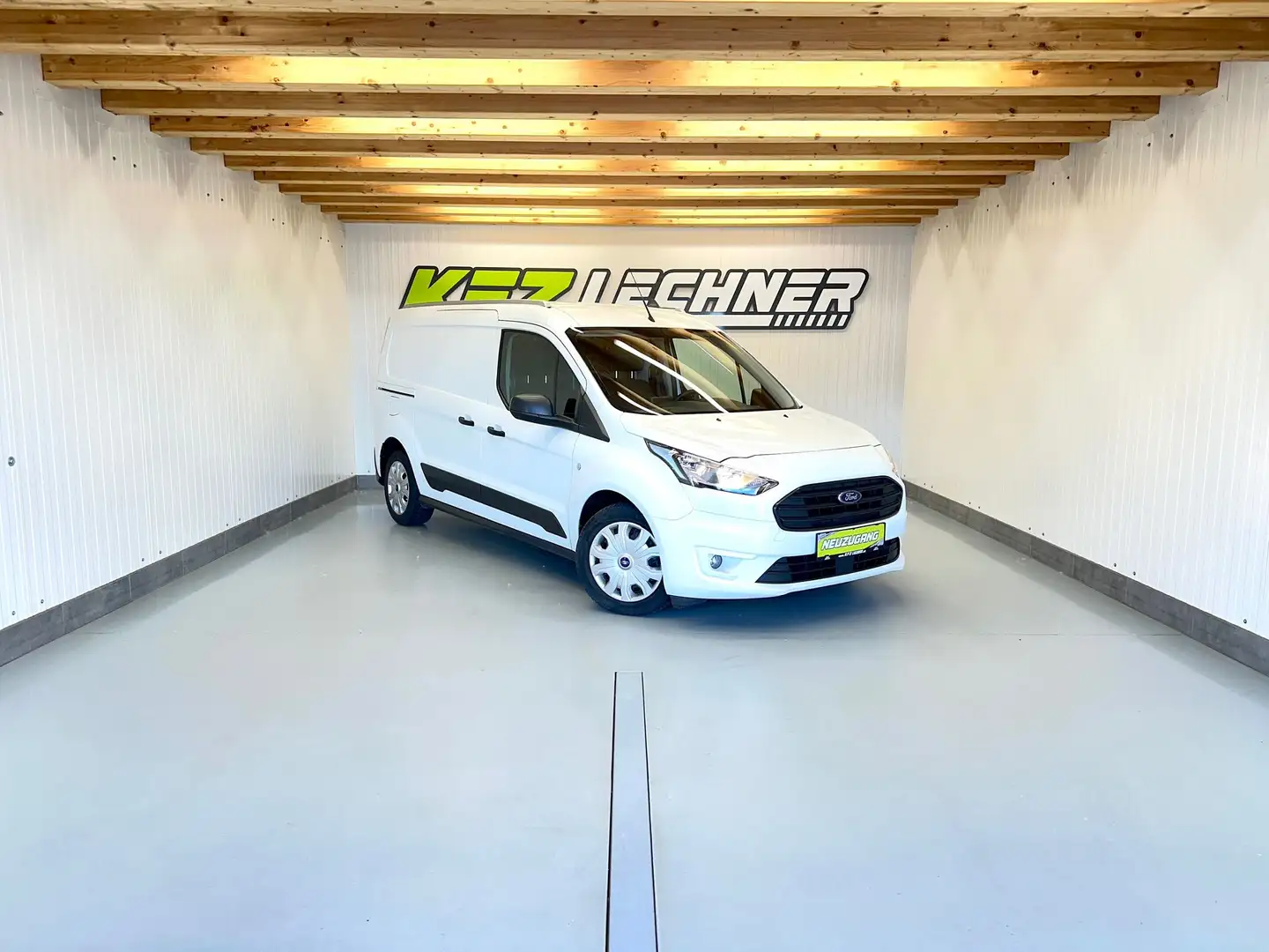 Ford Transit Connect 1.5 EcoBlue 230 L2 "KLIMA*NAVI* Weiß - 1