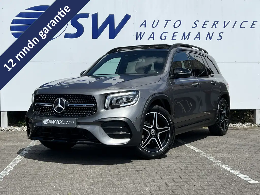 Mercedes-Benz GLB 200