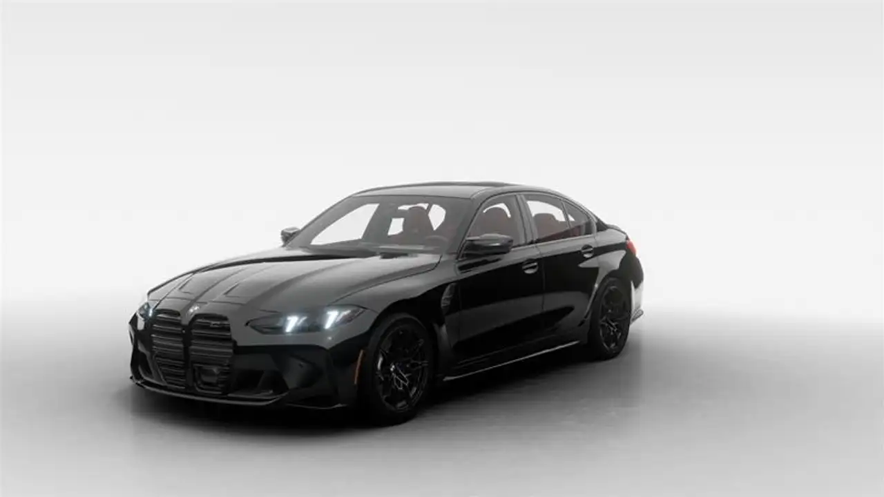 2027 BMW M3