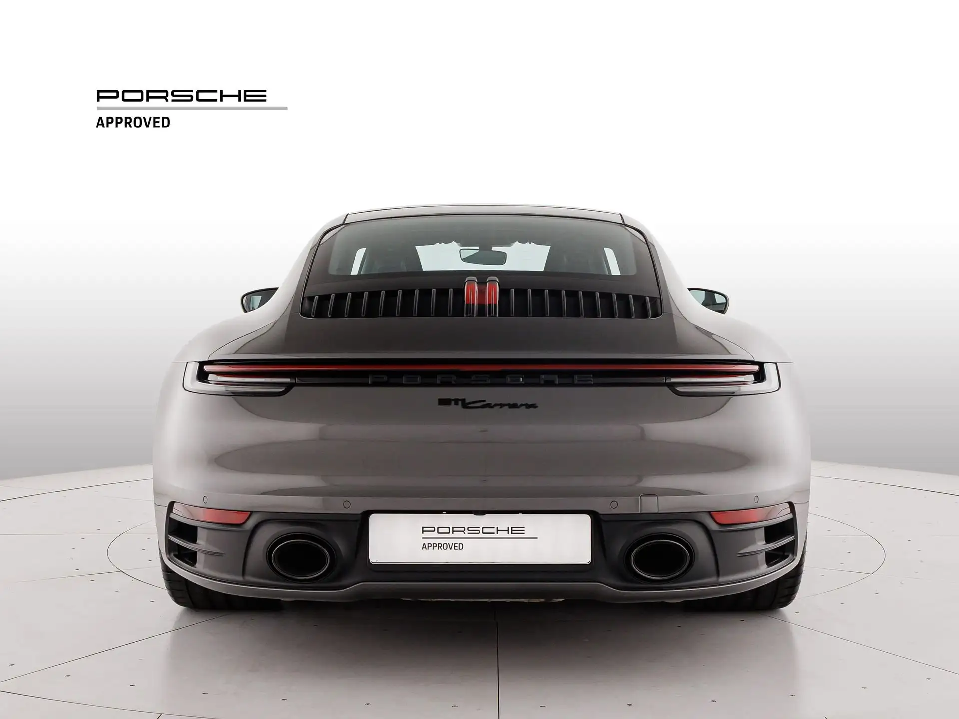 Porsche 911 2023 회색 사진 4