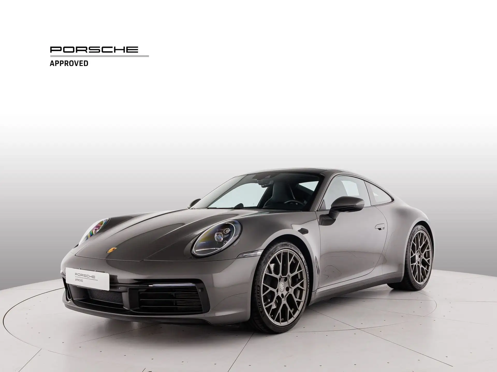 Porsche 911 2023 회색 사진 1
