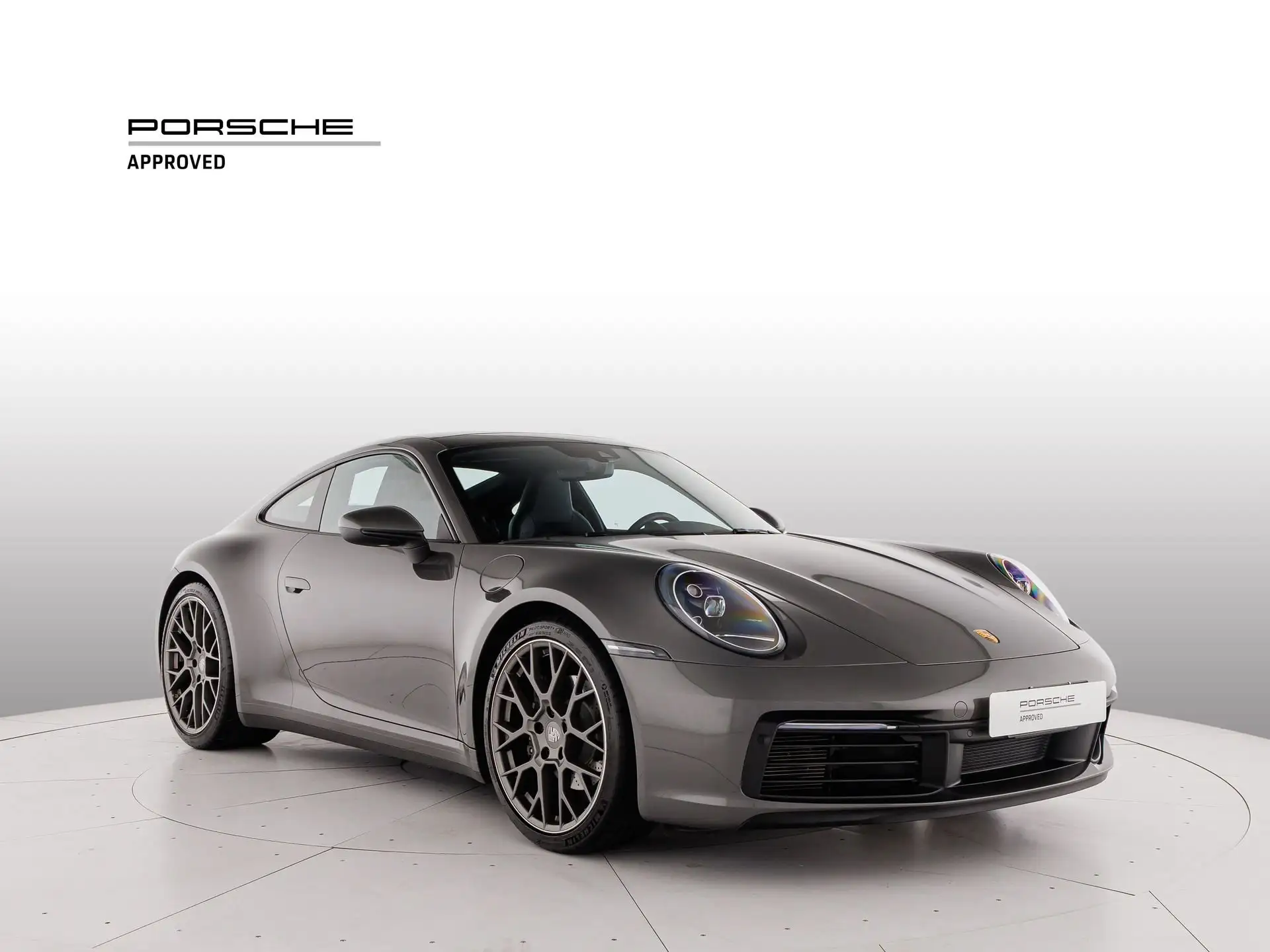 Porsche 911 2023 회색 사진 5