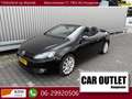Volkswagen Golf Cabriolet 1.2 TSI BlueMotion Navi, Leer/Alc, CC, PDC, Multim Zwart - thumbnail 1