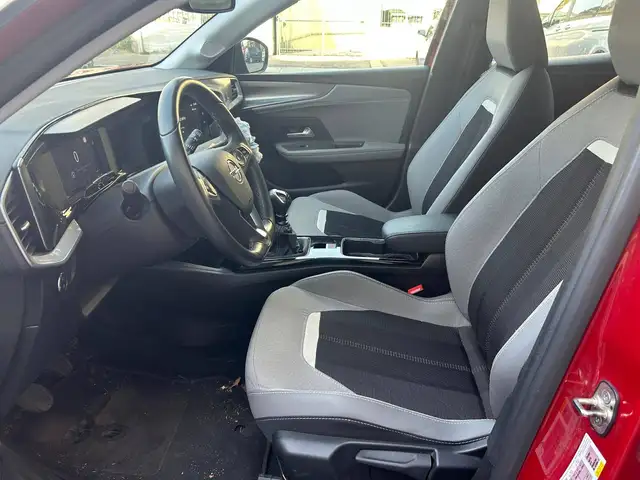 Opel Mokka view 10