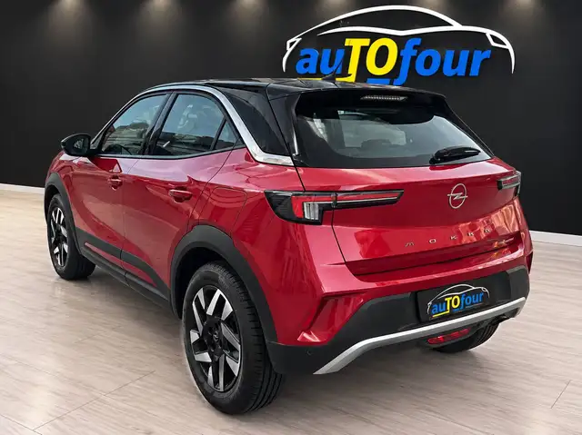 Opel Mokka view 8
