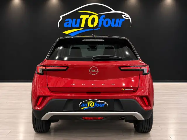 Opel Mokka view 6