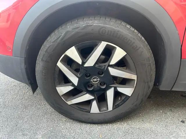 Opel Mokka view 18