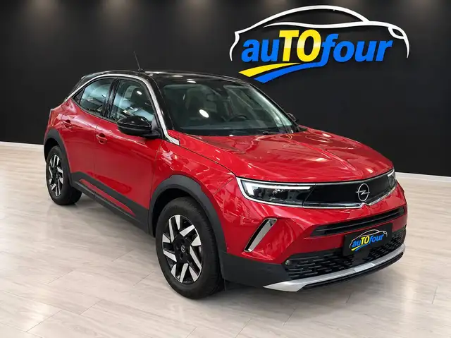 Opel Mokka view 5