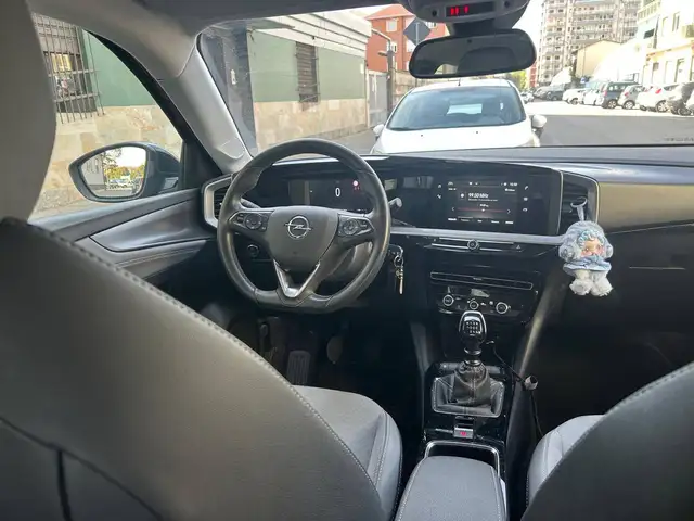 Opel Mokka view 9