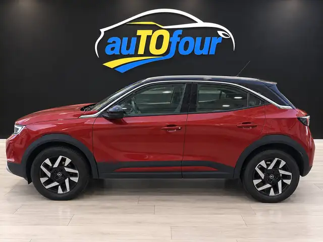 Opel Mokka view 3
