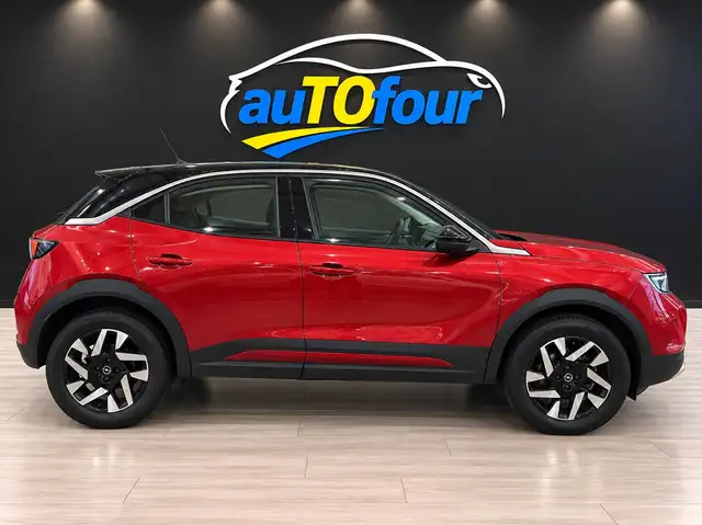 Opel Mokka view 7