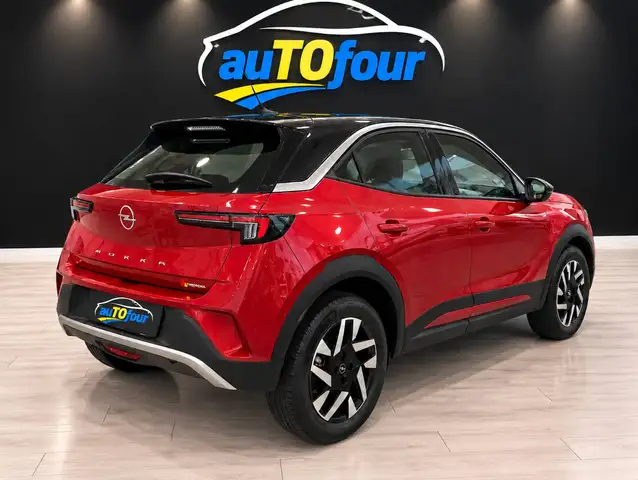 Opel Mokka view 4