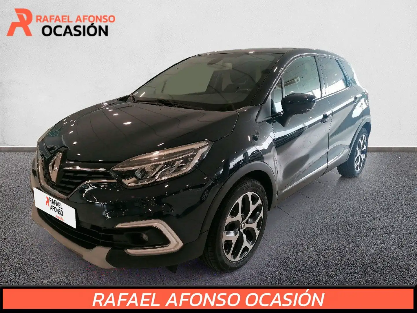 Renault Captur TCe Zen EDC 113kW Azul - 1