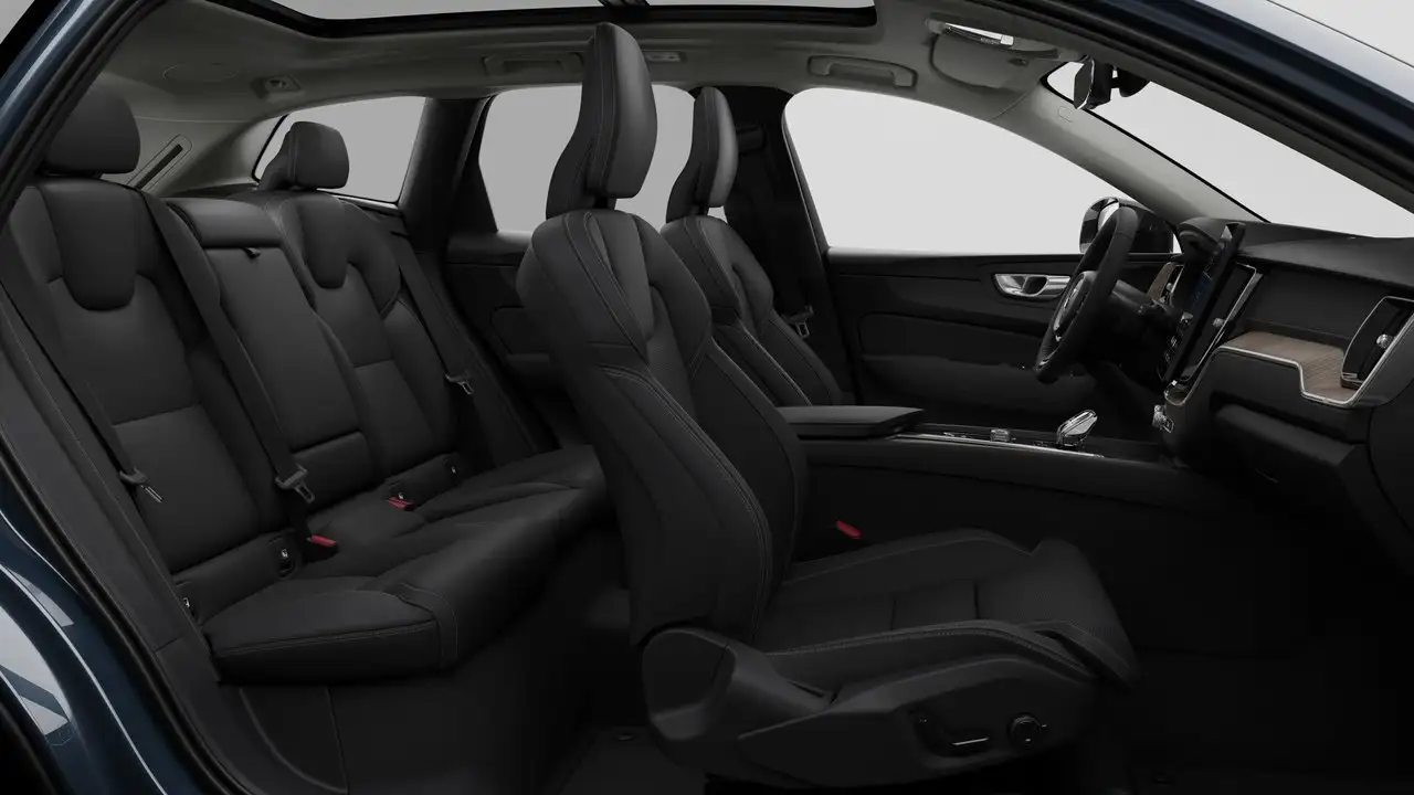 Volvo XC60 photo Volvo XC60