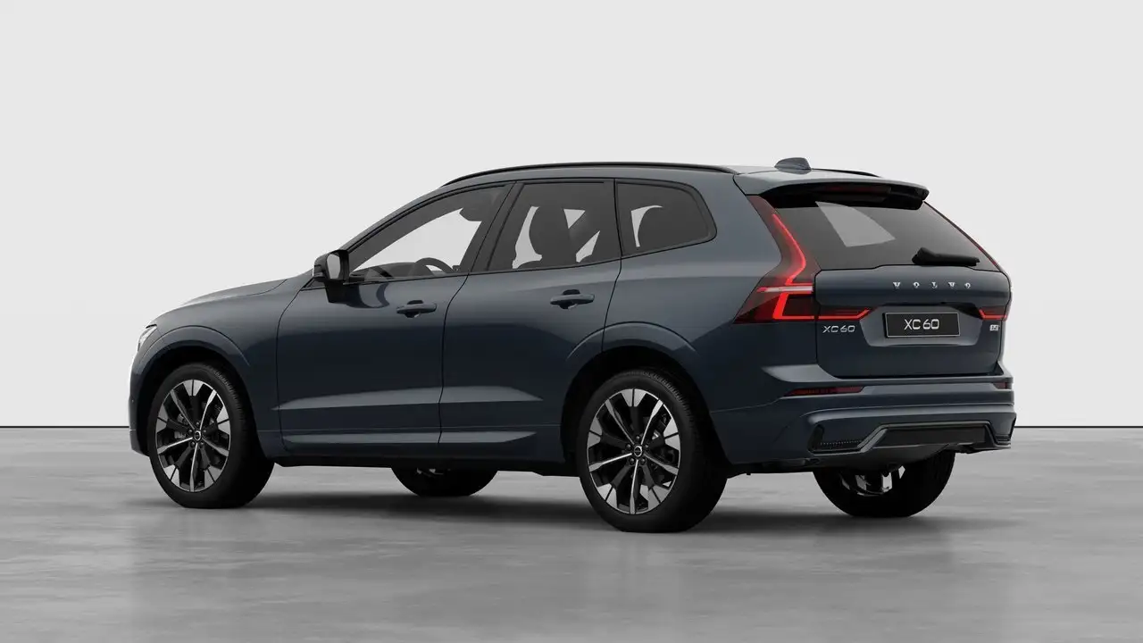 Volvo XC60 photo Volvo XC60