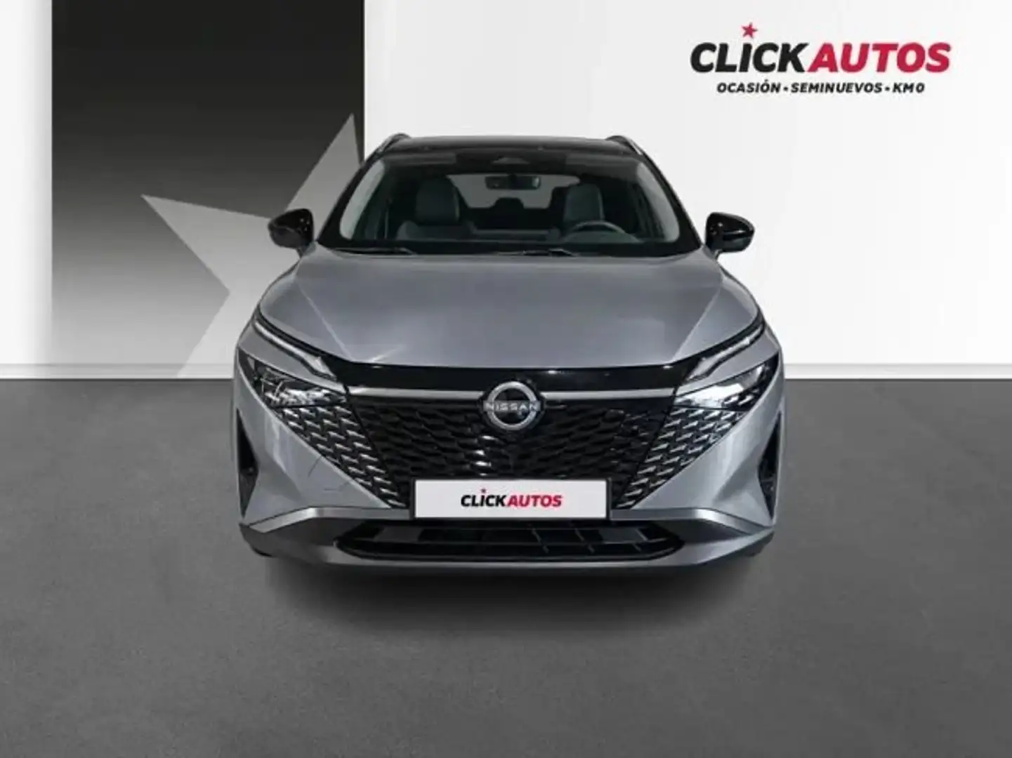 Nissan Qashqai 1.5 e-Power 190CV N-Connecta Gris - 2