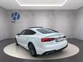 Audi A5 3x S Line qtr Virtual Matrix Pano B&O RFK ACC Blanc - thumbnail 5