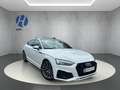 Audi A5 3x S Line qtr Virtual Matrix Pano B&O RFK ACC Blanc - thumbnail 3