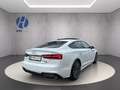 Audi A5 3x S Line qtr Virtual Matrix Pano B&O RFK ACC Blanc - thumbnail 4