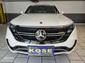 Mercedes-Benz EQC 400 80 kWh 4-Matic//AMG//CUIR//PHARES LED//FULL OPTION Wit - thumbnail 4
