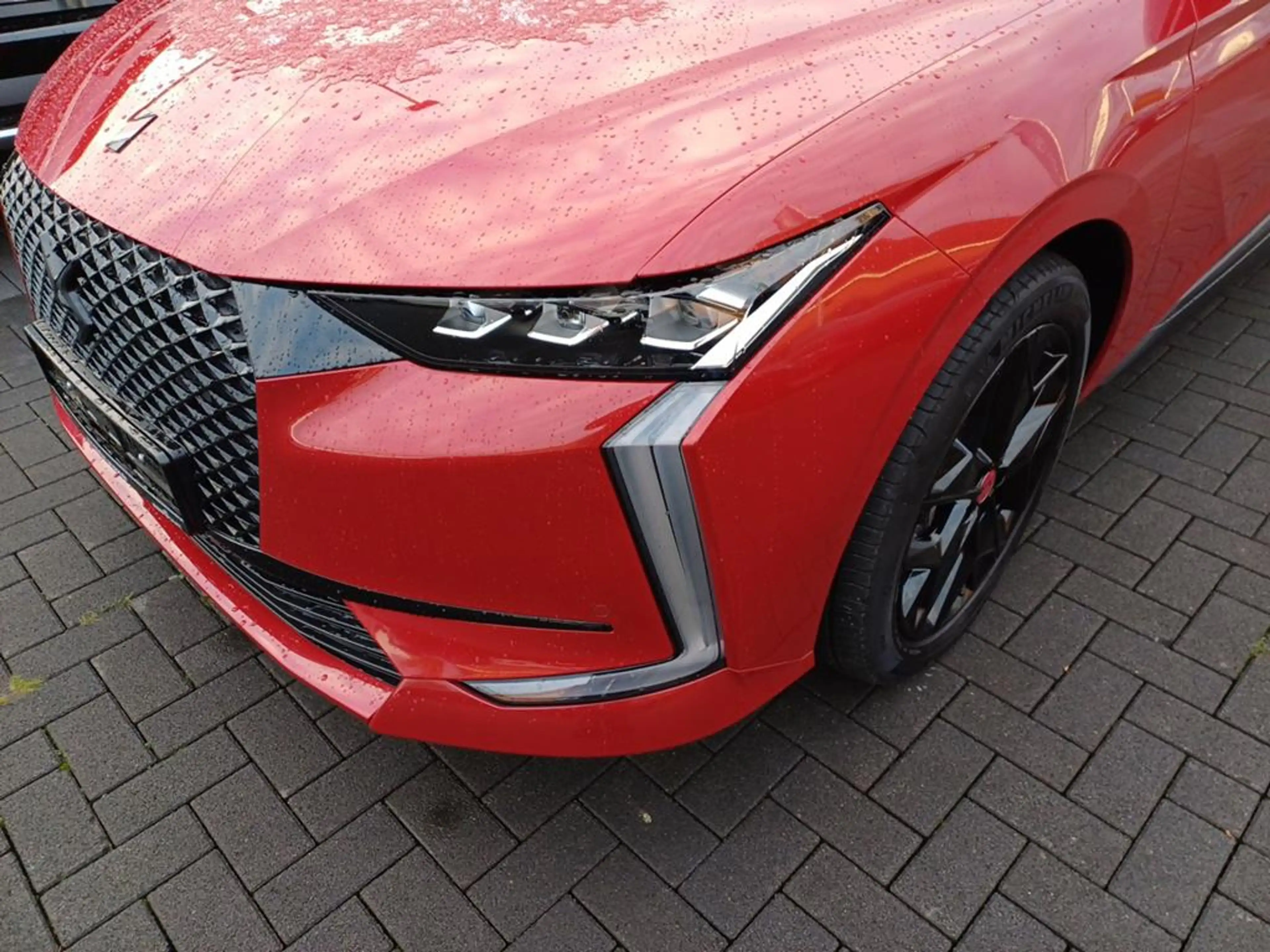 DS Automobiles DS 4 Performance Line + — photo 9