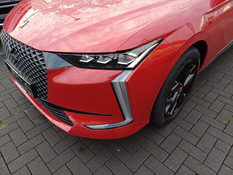 DS Automobiles DS 4 Performance Line + — photo 10
