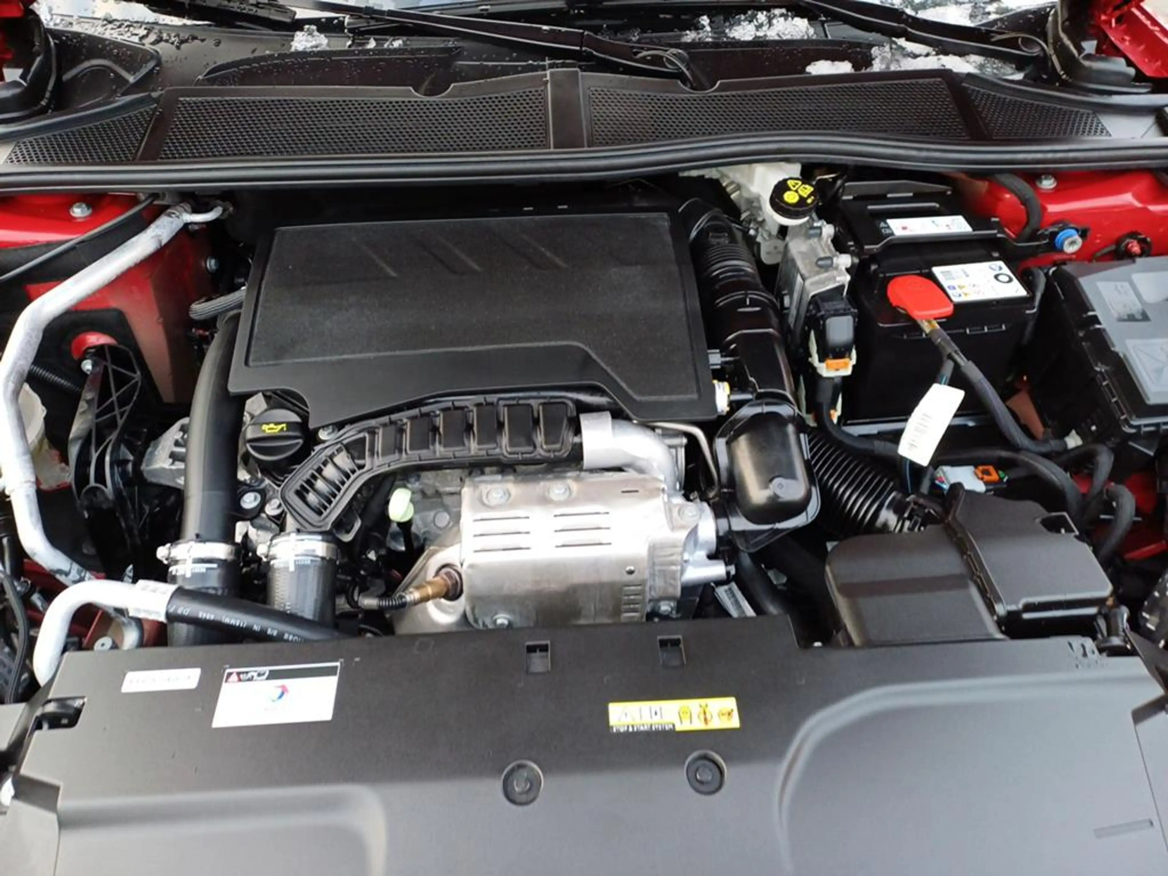 DS Automobiles DS 4 Performance Line + — photo 6