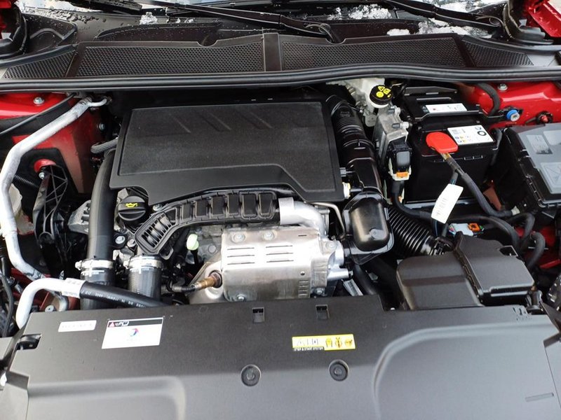 DS Automobiles DS 4 Performance Line + — photo 7
