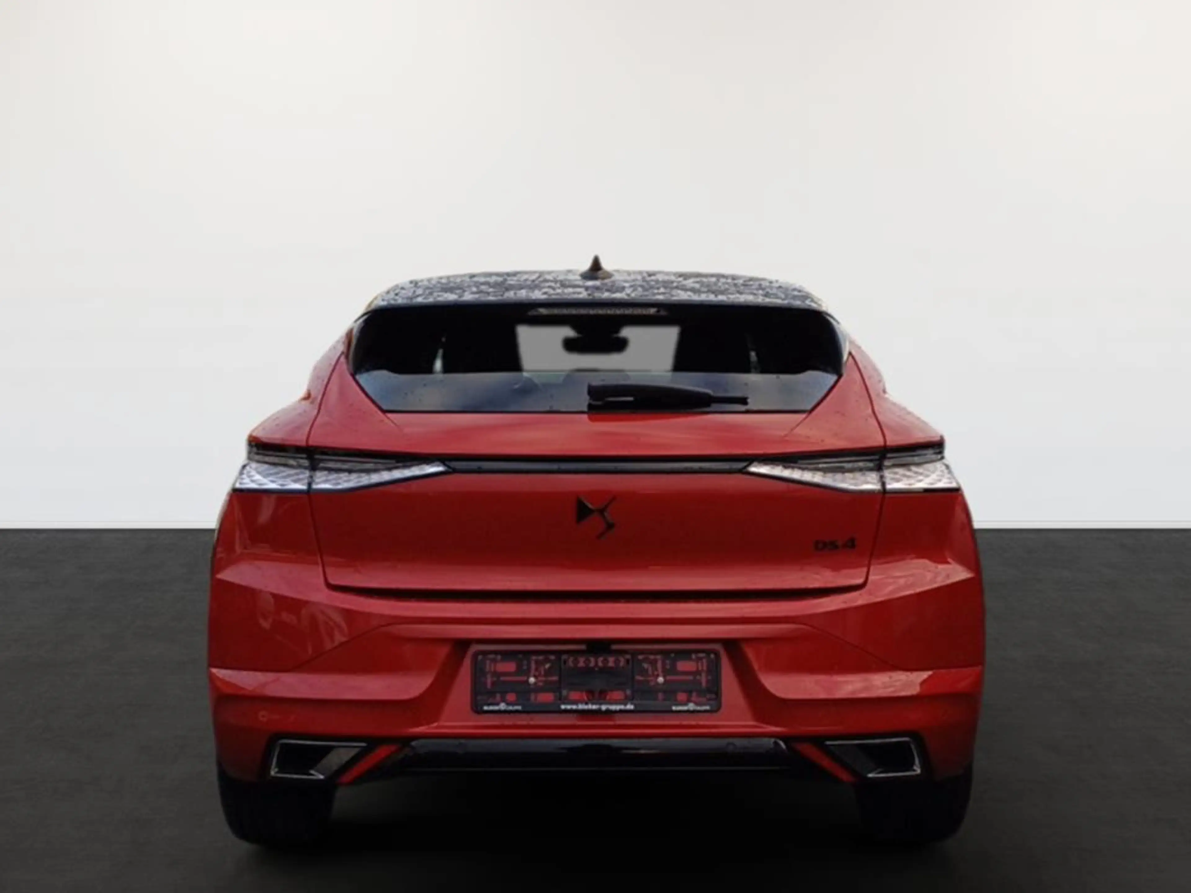DS Automobiles DS 4 Performance Line + — photo 4