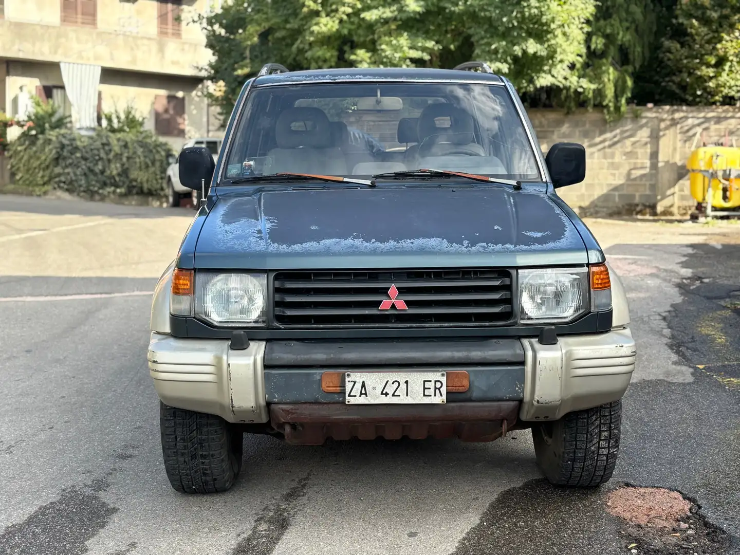 Mitsubishi Pajero Pajero Metal Top 2.5 tdi GLS - 2