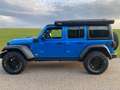 Jeep Wrangler Rubicon 2.0 PHEV 380 PS AT 4xe Blau - thumbnail 1