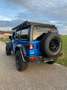 Jeep Wrangler Rubicon 2.0 PHEV 380 PS AT 4xe Blau - thumbnail 2