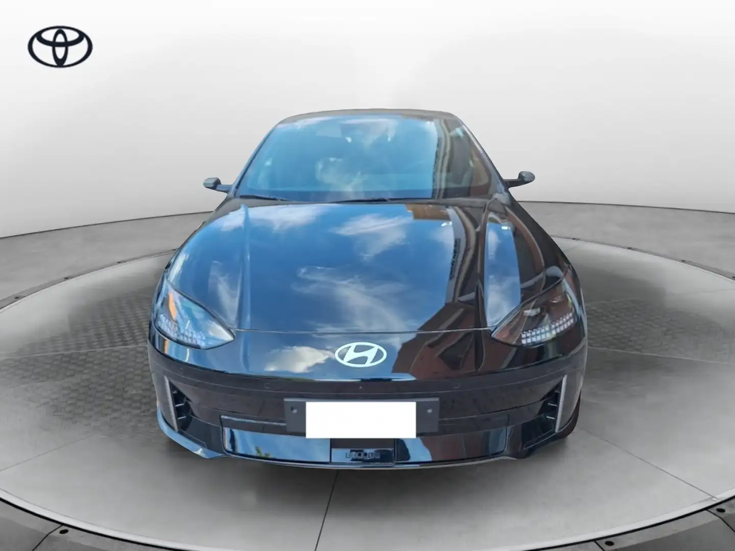Hyundai IONIQ 6 Ioniq 6 77.4 kWh AWD Evolution Nero - 2