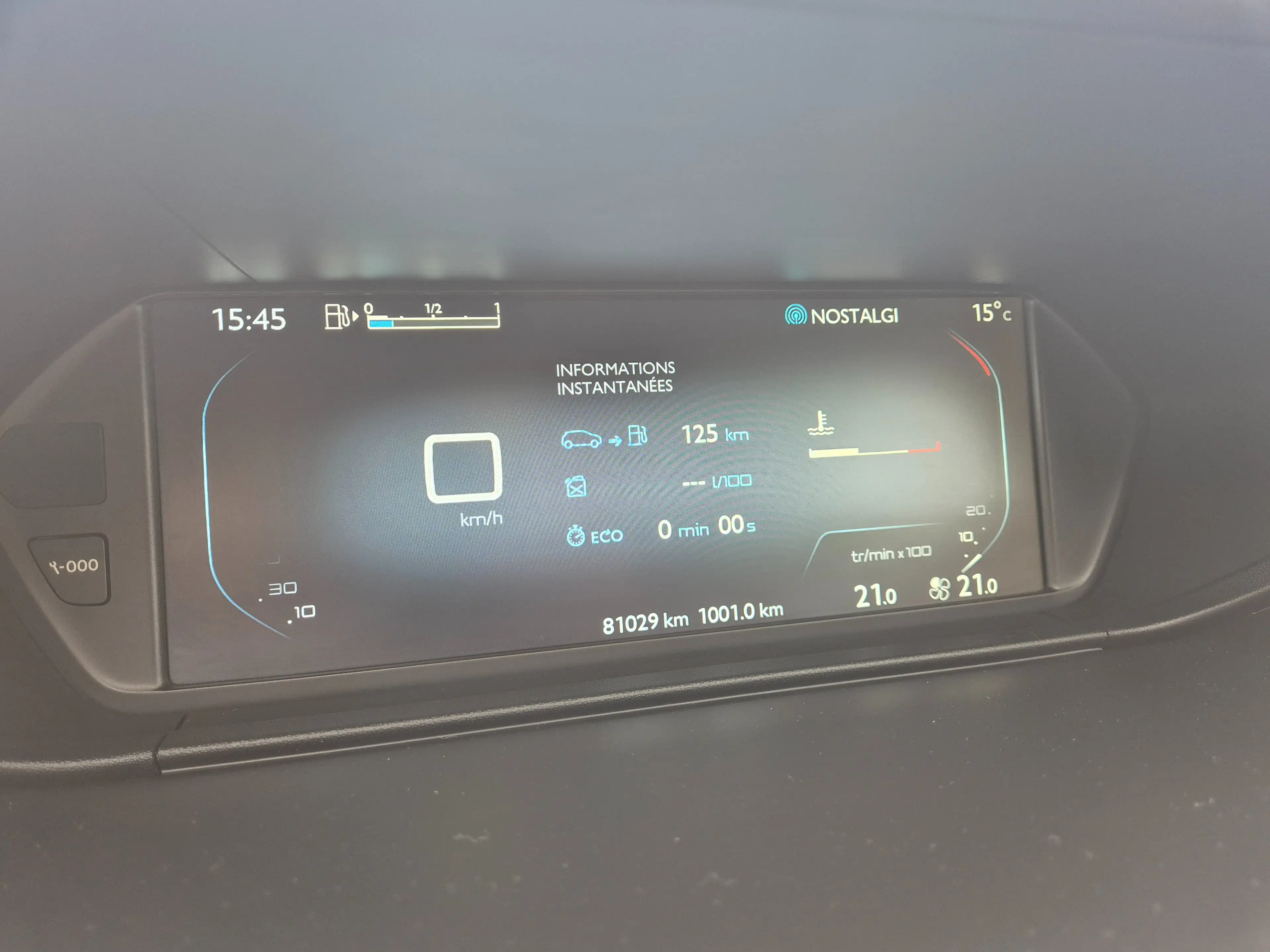 Citroen C4 Picasso 1.2 Exclusive -EU6 - GARANTIE 1AN - — photo 2